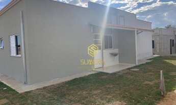 Imagem 3: Casa com 2 dormitórios à venda, 55 m² por R$ 115.000,00 - Condomínio Athenas - Cuiabá/MT