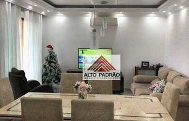 Imagem 5: Apartamento à venda, 84 m² por R$ 390.000,00 - Jardim Zaira - Mauá/SP