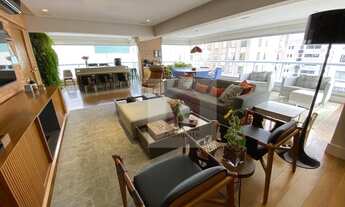 Imagem 2: Apartamento 3 dormitórios sendo 2 suítes ou 3 suítes, todo mobiliado com eletros. Andar al