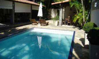 Imagem 3: Casa para venda com 422 metros quadrados com 5 quartos em Barra da Tijuca - Rio de Janeiro