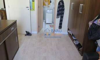 Imagem 4: Charmoso apto de 1 Dormitório, com suíte e hidromassagem. BELA VISTA