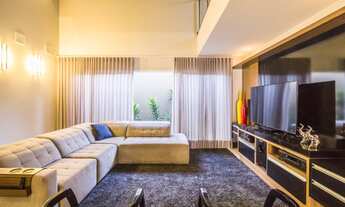 Imagem 2: Lindo sobrado com três suítes a venda no Centro - Tremembé - SP