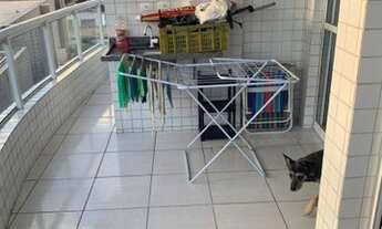 Imagem 7: Apartamento com 2 dormitórios à venda, 65 m² por R$ 335.000 - Aviação - Praia Grande/SP