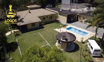 Imagem 2: Chácara com 4 dormitórios à venda, 2500 m² por R$ 1.680.000,00 - Condomínio Alpes da Canta