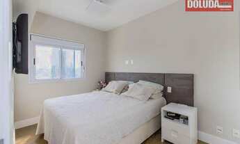 Imagem 5: Apartamento com 2 dormitórios à venda, 82 m² por R$ 815.000,00 - Granja Julieta - São Paul