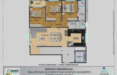 Imagem 3: Belo Horizonte - Apartamento Padrão - Santa Helena