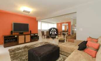 Imagem: Cobertura com 4 dormitórios à venda, 137