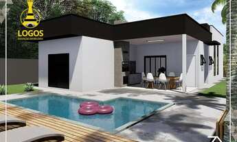 Imagem 5: Casa com 3 dormitórios à venda, 165 m² por R$ 1.100.000,00 - Buona Vita - Atibaia/SP