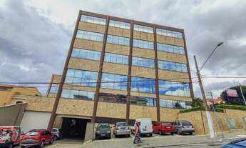 Imagem 7: EXCELENTE LAJE COMERCIAL DE 370M² - ELEVADOR - VAGAS - RECÉM CONSTRUÍDA