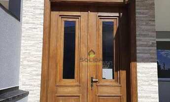 Imagem 3: Casa com 3 dormitórios à venda, 127 m² por R$ 980.000,00 - Condomínio Reserva da Mata - Ju