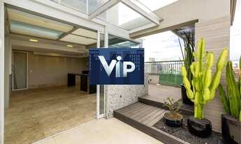 Imagem 4: Cobertura para venda tem 353 metros quadrados com 4 quartos em Vila Mariana - São Paulo