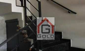 Imagem 5: Sobrado com 3 dormitórios à venda, 300 m² por R$ 1.400.000,00 - Vila Curuçá - Santo André