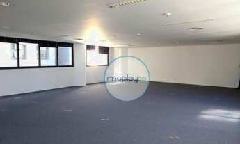 Imagem 7: Laje comercial no Brooklin próximo à Estação Berrini com 254,00 m² de área útil e 05 vagas