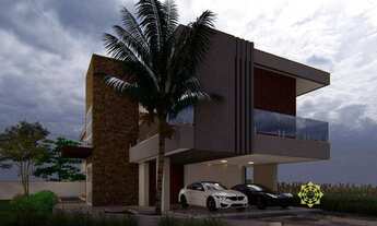 Imagem 2: Casa com 4 dormitórios à venda, 376 m² por R$ 3.000.000 - Sul - Palmas/TO