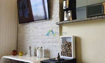 Imagem 3: Apartamento com 1 dormitório à venda, 40 m² por R$ 365.000,00 - Vila das Mercês - São Paul