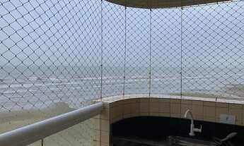 Imagem 2: Apartamento com 2 dormitórios à venda, 88 m² por R$ 540.000,00 - Mirim - Praia Grande/SP