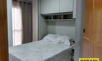 Imagem 6: Apartamento com 2 dormitórios à venda, 56 m² - Jardim do Estádio - Santo André/SP