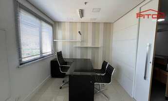 Imagem 5: Sala, 32 m² - venda por R$ 260.000,00 ou aluguel por R$ 1.900,00/mês - Penha de França - S