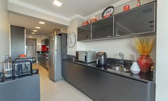 Imagem 6: Apartamento de 130m² com 3 suítes à venda no Edifício Varandas da Praça, Setor Bueno. Goiâ