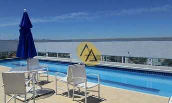 Imagem 6: Flat com 1 dormitório para alugar, 28 m² por R$ 1.200,00/mês - Imbetiba - Macaé/RJ