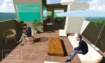 Imagem 6: Apartamento com 2 dormitórios à venda, 85 m² por R$ 520.000,00 - Santa Ângela - Poços de C