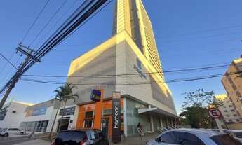 Imagem 4: Linda Sala Comercial no E-Business Rio Verde toda decorada andar alto sol da manha piso po