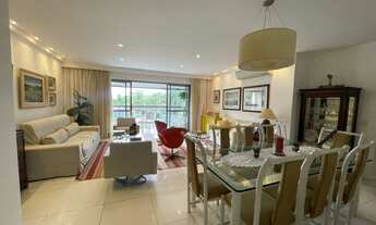 Imagem 4: Apartamento para aluguel tem 206M2 com 4 suítes, 2 vagas