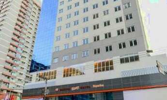 Imagem: Quarto no Hotel Easy Bristol 1 quadra mar