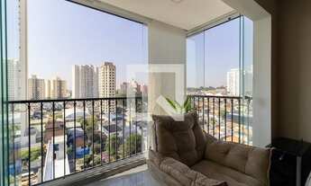 Imagem 7: Apartamento à Venda - Vila das Mercês, 2 Quartos, 76 m2