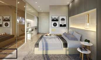 Imagem: Lindo Studio com 1 dormitório à venda