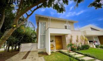 Imagem 3: Casa com 4 dormitórios à venda, 287 m² por R$ 1.990.000,00 - Residencial Flor D'Aldei