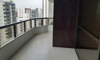 Imagem 3: Apartamento com 4 dormitórios à venda, 124 m² por R$ 950.000,00 - Pituba - Salvador/BA