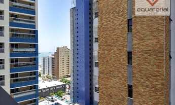 Imagem 7: Apartamento com 3 dormitórios à venda, 118 m² por R$ 1.100.000 - Meireles - Fortaleza/CE