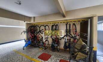 Imagem 4: Apartamento com 1 dormitório à venda, 52 m² por R$ 220.000,00 - Tupi - Praia Grande/SP