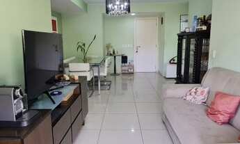 Imagem 2: EXCELENTE APTO 3QTOS-SUÍTE-DEP-105M2-2VGS-ATLIER TRÊS RIOS - FREGUESIA JPA RJ