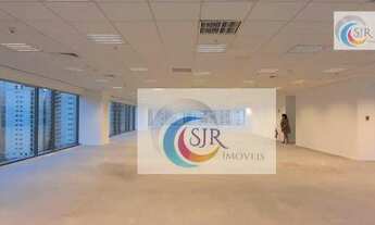 Imagem 4: Conjunto Comercial de 954m² e 32 vagas edifício Triple A