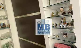 Imagem 6: Apartamento com 3 dormitórios, 115 m² - venda por R$ 998.000,00 ou aluguel por R$ 3.440,00