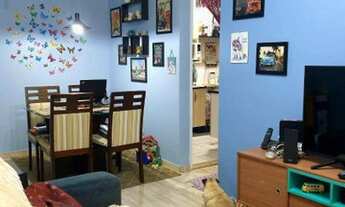 Imagem 3: Apartamento com 2 dormitórios à venda, 54 m² por R$ 270.000,00 - Jardim São Judas Tadeu