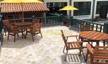 Imagem 7: Oportunidade excelente flat com 02 andares Vista Mar