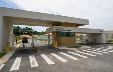 Imagem 5: Casa de condomínio térrea para venda possui 89 metros quadrados com 3 quartos