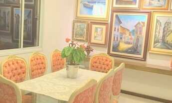 Imagem 6: Casa com 4/4 sendo 3 suítes à venda, 240 m² em Patamares