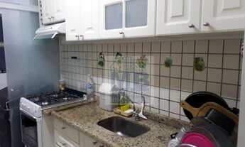 Imagem 7: Apartamento com 3 dormitórios à venda, 78 m² por R$ 490.000,00 - Jardim Marajoara - São Pa