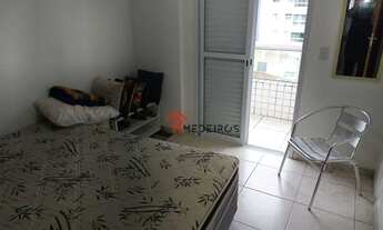 Imagem 7: Apartamento com 1 dormitório à venda, 47 m² por R$ 260.000 - Vila Guilhermina - Praia Gran