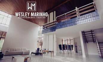 Imagem 4: Parque Residências Casa Alto Padrão com 742m² - 4 suítes -4 vagas sendo 2 cobertas- no Adr