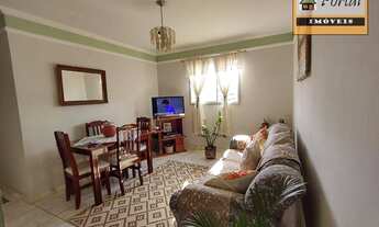 Imagem 2: Apartamento com 3 dormitórios à venda, 69 m² por R$ 230.000 - Parque Residencial Califórni