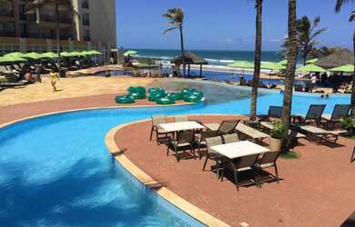 Imagem 2: Apartamento à venda, 67 m² por R$ 900.000,00 - Porto das Dunas - Aquiraz/CE