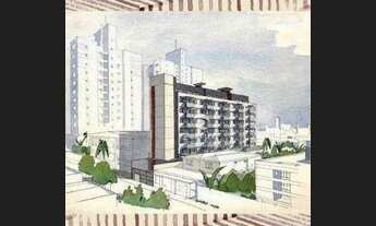 Imagem 2: Apartamento à venda, 106 m² por R$ 457.000,00 - Vila Valparaíso - Santo André/SP