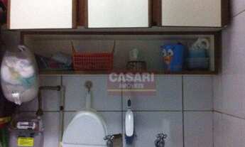 Imagem 4: Apartamento com 2 dormitórios à venda, 55 m² - Demarchi - São Bernardo do Campo/SP