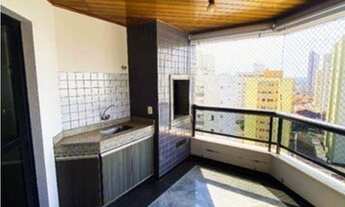 Imagem 3: Edifício Metropolitan área total de 209 m2