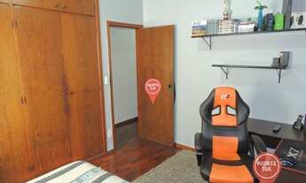 Imagem 7: Apartamento com 3 dormitórios à venda, 115 m² por R$ 415.000,00 - Luxemburgo - Belo Horizo